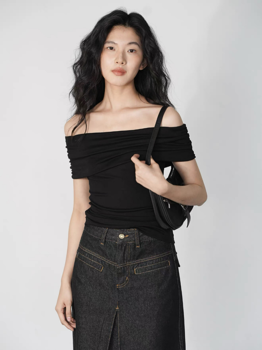 Katharine Off Shoulder Top