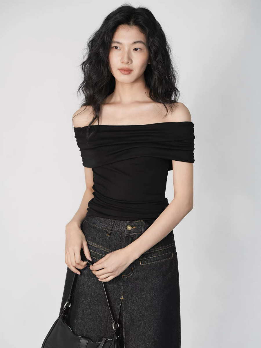 Katharine Off Shoulder Top