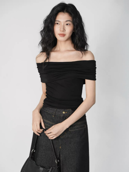 Katharine Off Shoulder Top