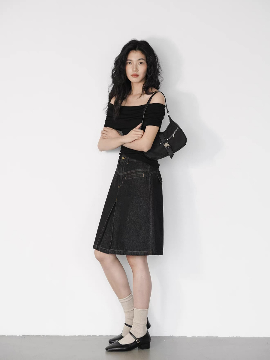 Katharine Off Shoulder Top