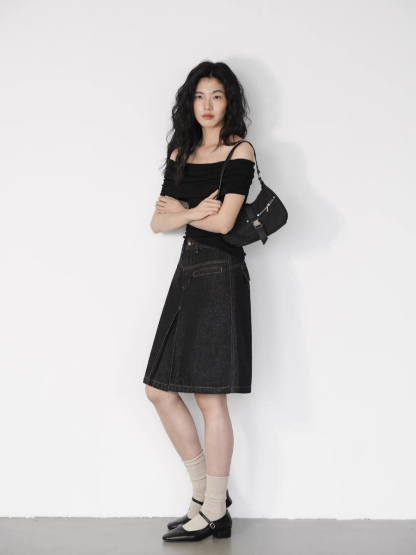 Katharine Off Shoulder Top