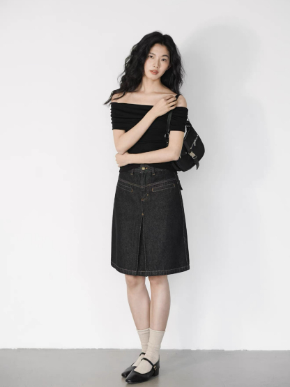 Katharine Off Shoulder Top