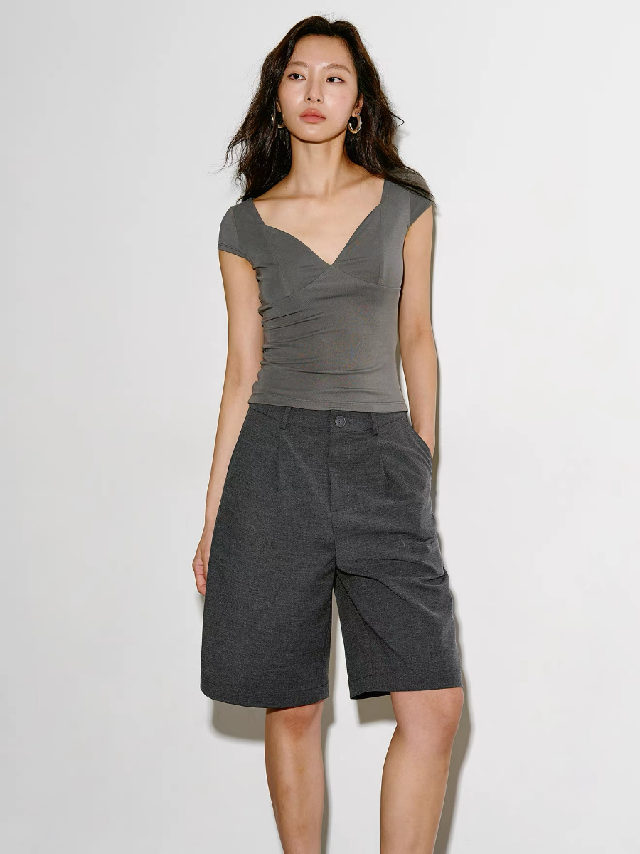 Kayden Bermuda Pants