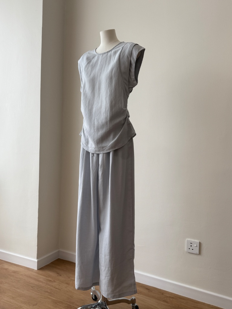 Lennox Top & Pants Set (POS)