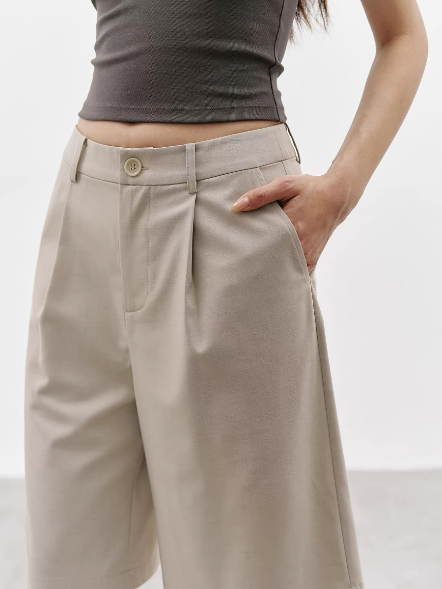 Kayden Bermuda Pants