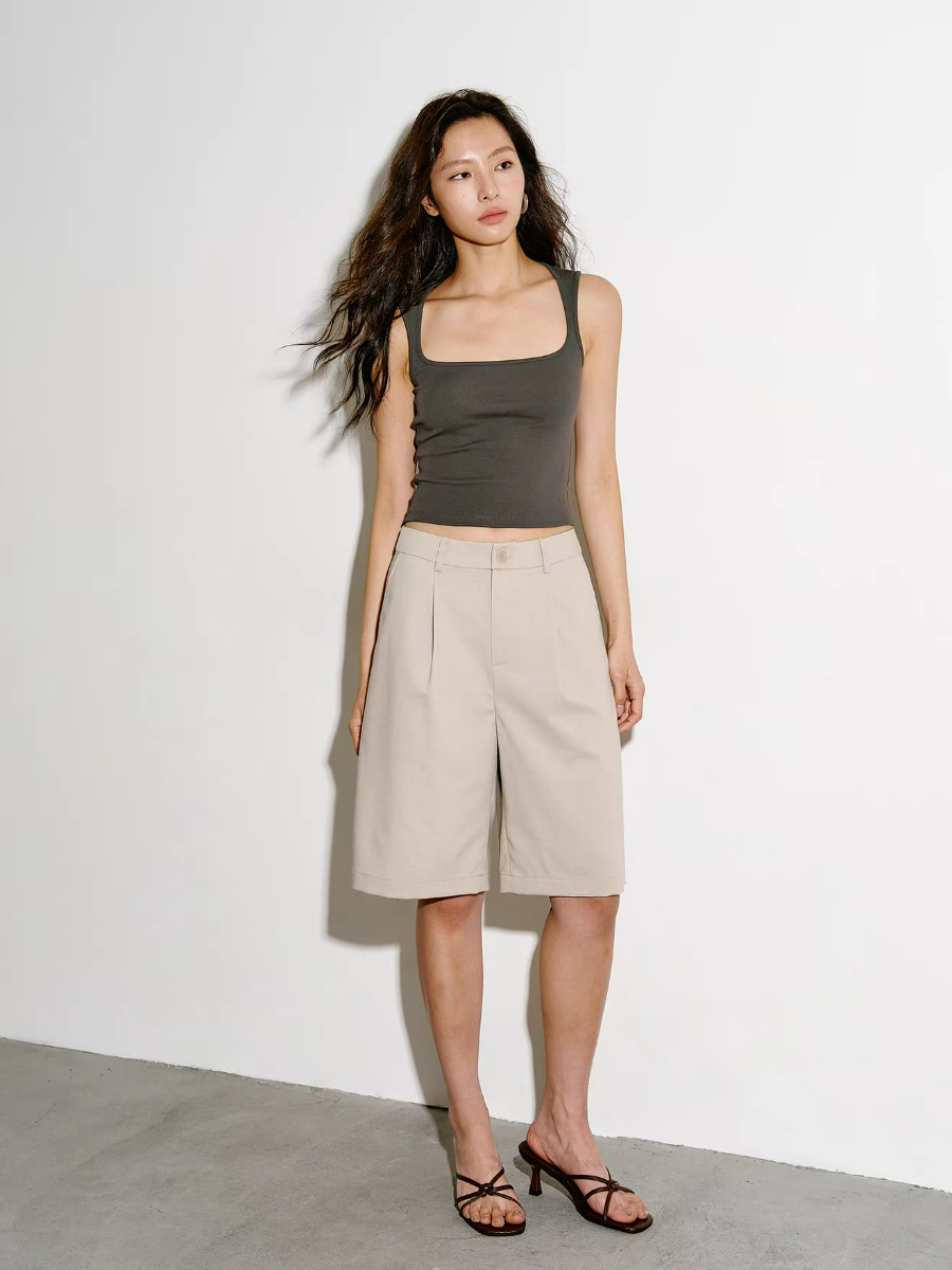 Kayden Bermuda Pants