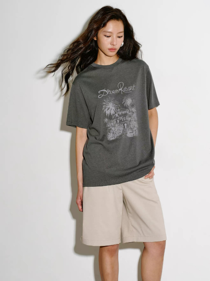 Kayden Bermuda Pants