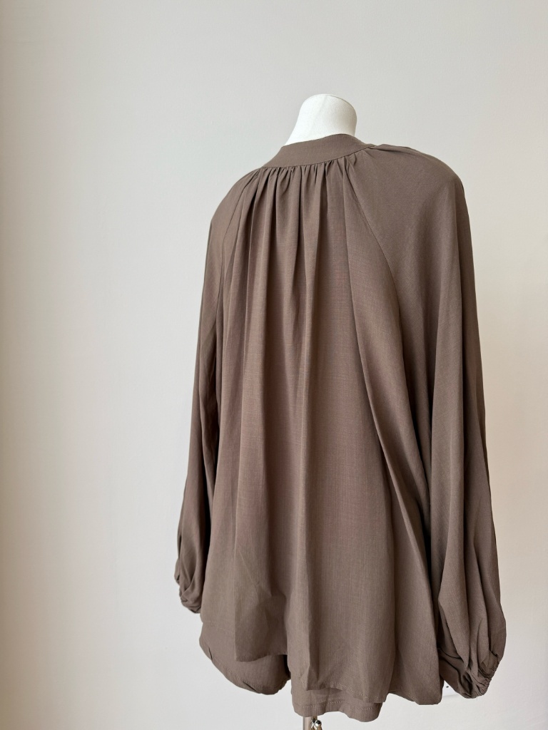 Louie Long Sleeve Top & Shorts Holiday Set