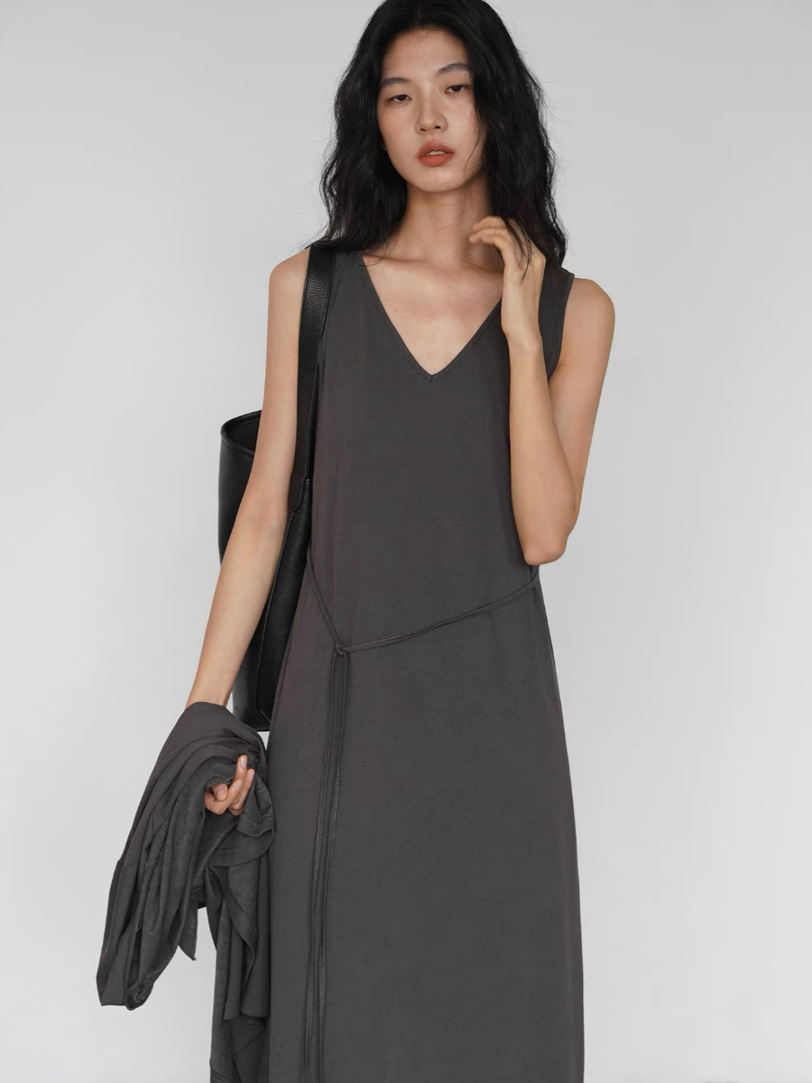 Kehlani Two Piece Cardigan and Dress Set