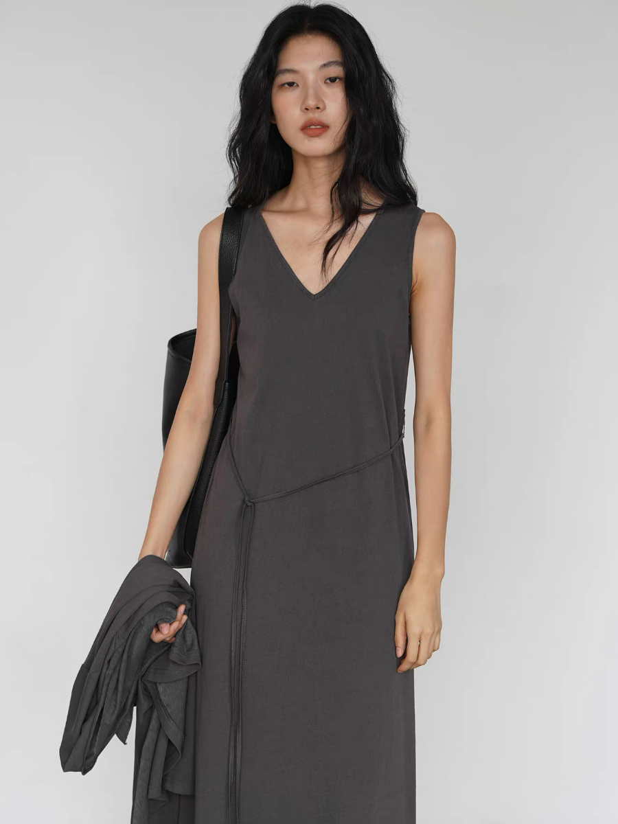 Kehlani Two Piece Cardigan and Dress Set