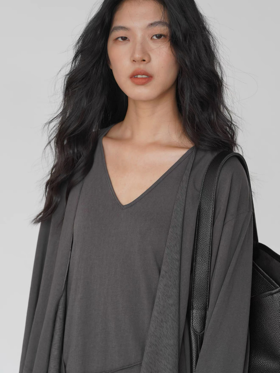 Kehlani Two Piece Cardigan and Dress Set
