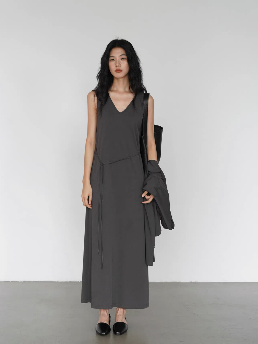 Kehlani Two Piece Cardigan and Dress Set