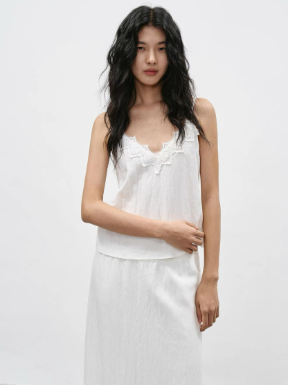 Kengi Lyocell Three Piece Set (Top & Bottoms sold seperately)