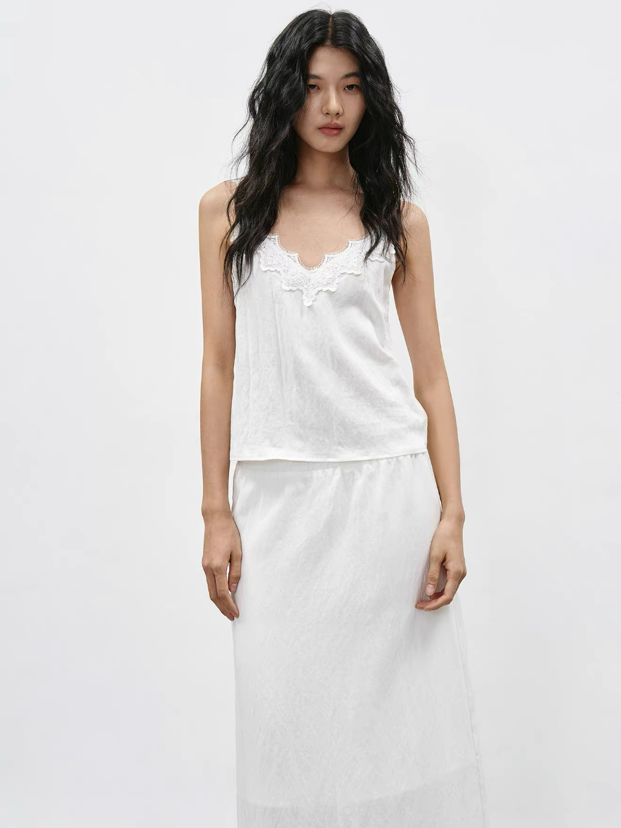 Kengi Lyocell Three Piece Set (Top & Bottoms sold seperately)