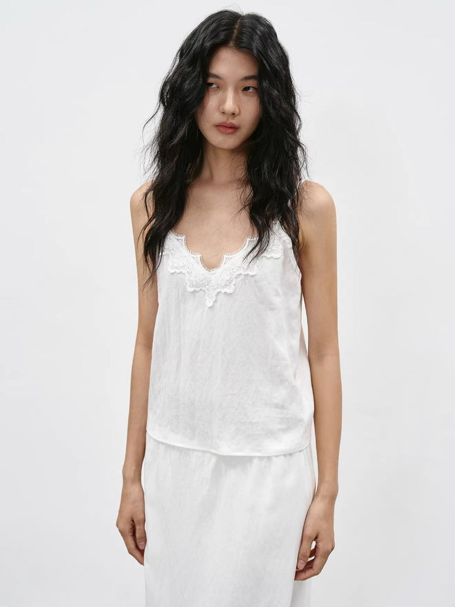 Kengi Lyocell Three Piece Set (Top & Bottoms sold seperately)