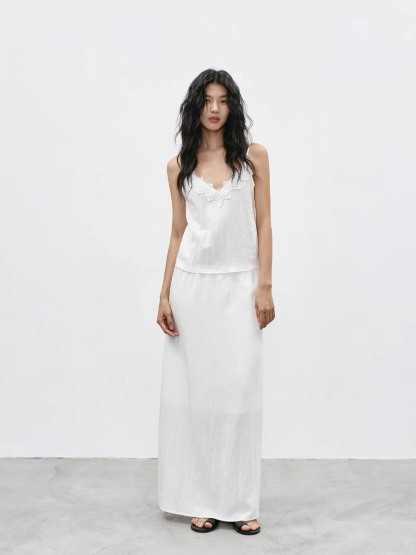 Kengi Lyocell Three Piece Set (Top & Bottoms sold seperately)