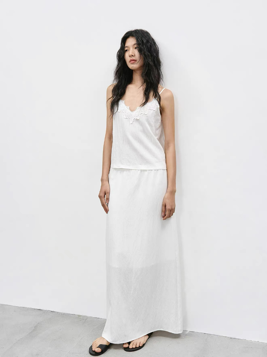 Kengi Lyocell Three Piece Set (Top & Bottoms sold seperately)