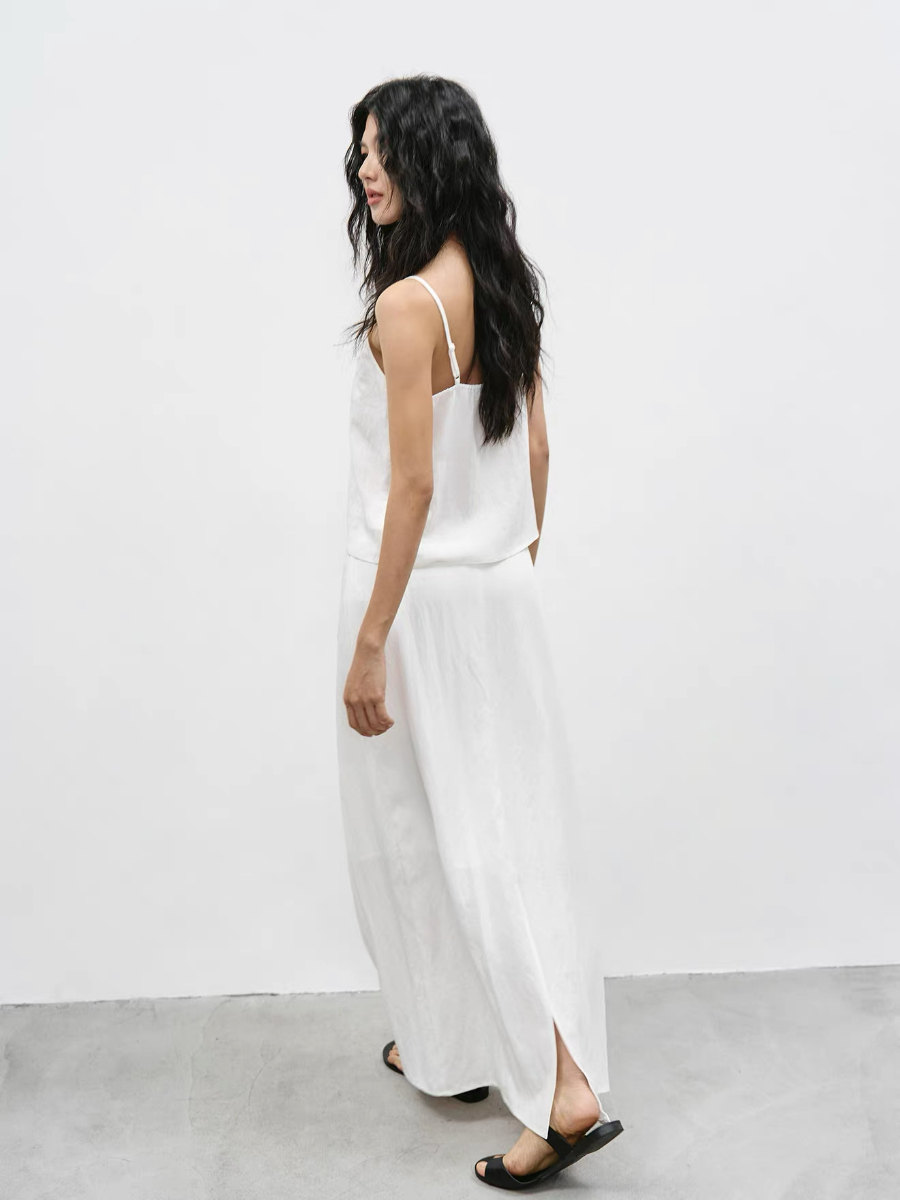 Kengi Lyocell Three Piece Set (Top & Bottoms sold seperately)