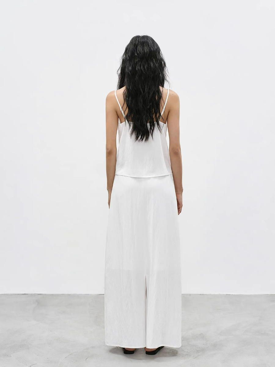 Kengi Lyocell Three Piece Set (Top & Bottoms sold seperately)