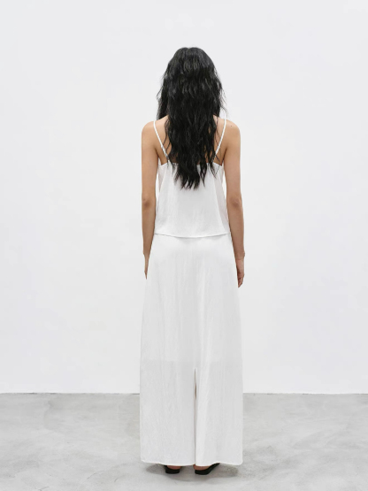 Kengi Lyocell Three Piece Set (Top & Bottoms sold seperately)