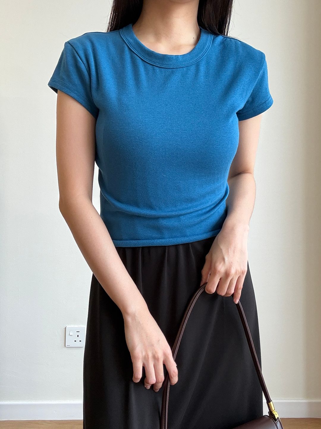 Lingo Basic Tee (Discounted-XL size)