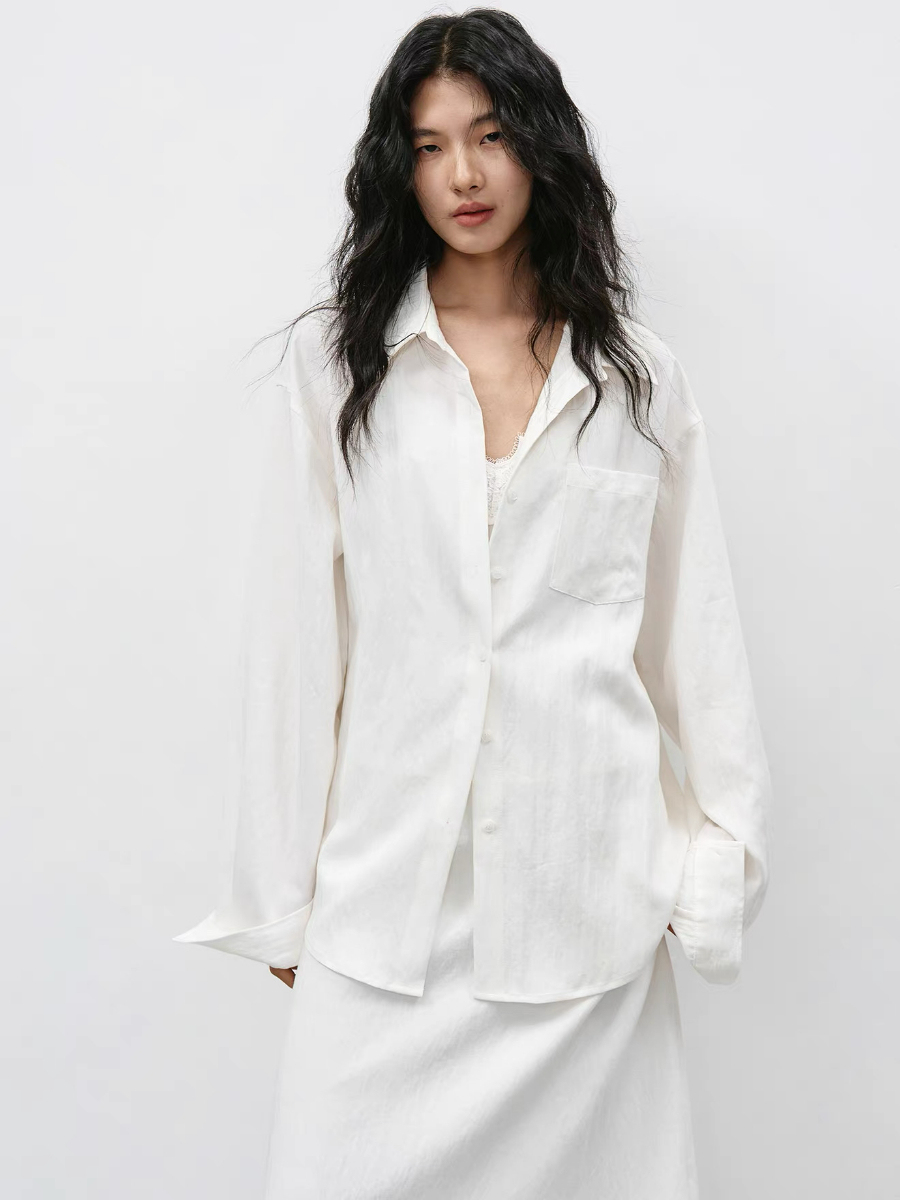 Kengi Lyocell Three Piece Set (Top & Bottoms sold seperately)