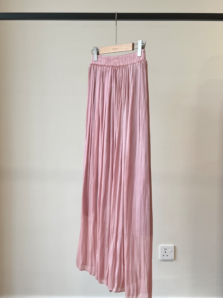 Yun Er Flowy Wide Leg Pants