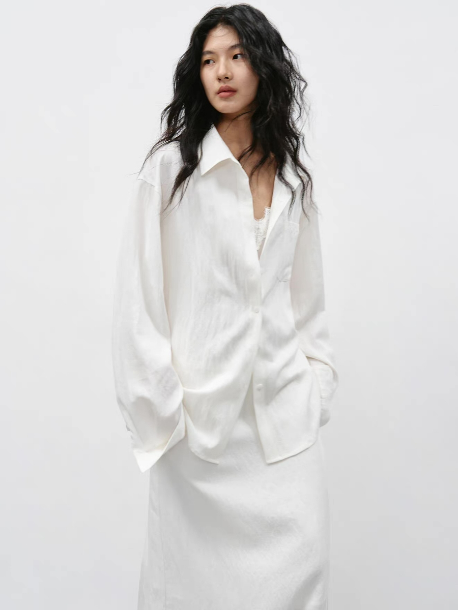 Kengi Lyocell Three Piece Set (Top & Bottoms sold seperately)