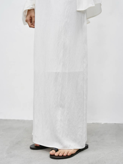 Kengi Lyocell Three Piece Set (Top & Bottoms sold seperately)