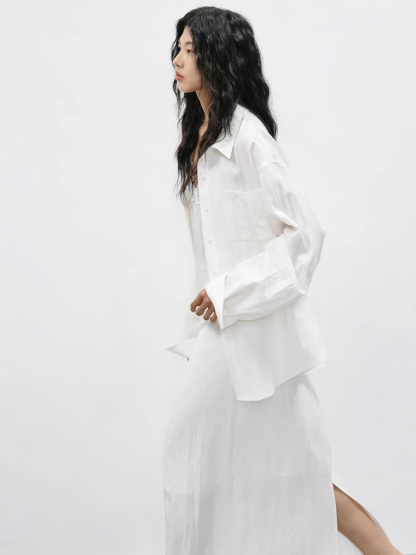 Kengi Lyocell Three Piece Set (Top & Bottoms sold seperately)