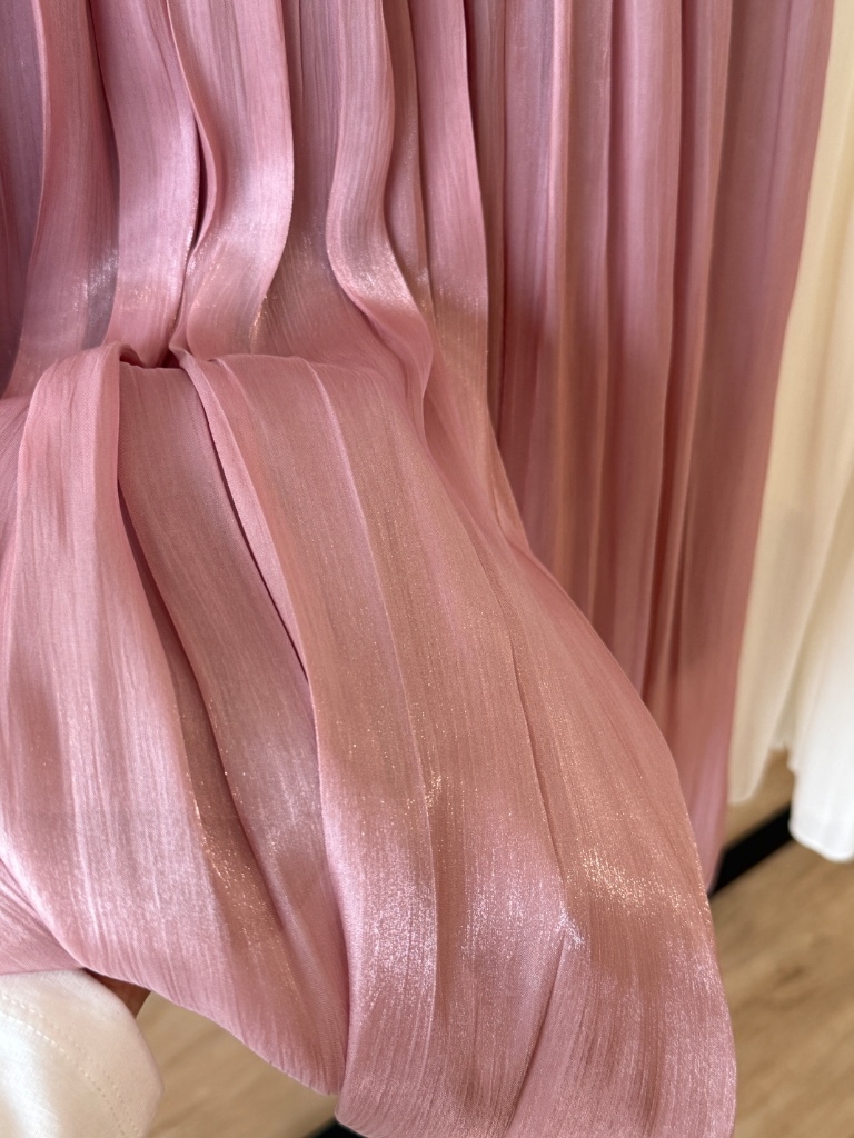 Yun Er Flowy Wide Leg Pants