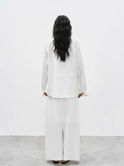 Kengi Lyocell Three Piece Set (Top & Bottoms sold seperately)