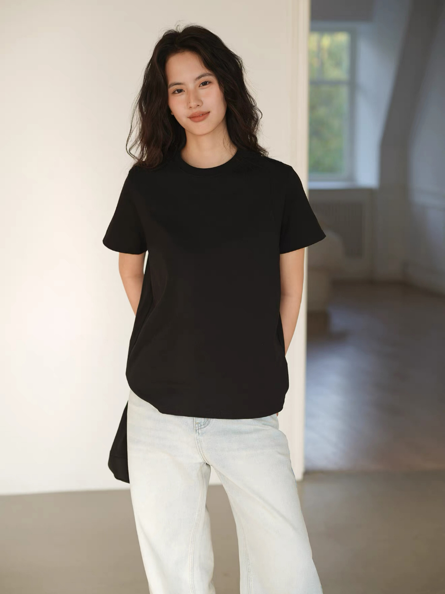 Kamal Structured Tee