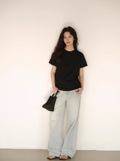 Kamal Structured Tee