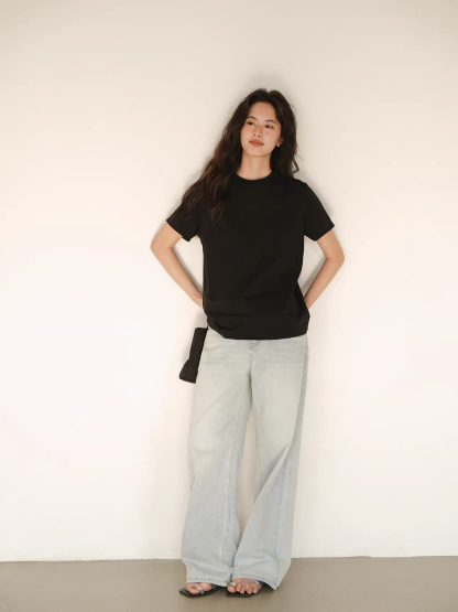 Kamal Structured Tee