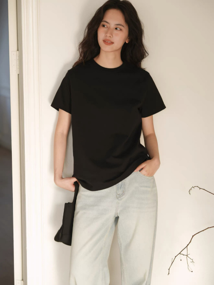 Kamal Structured Tee