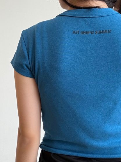 Lingo Basic Tee (Discounted-XL size)