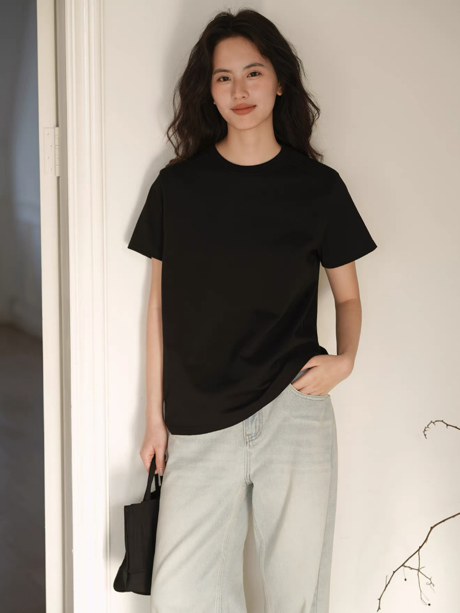 Kamal Structured Tee