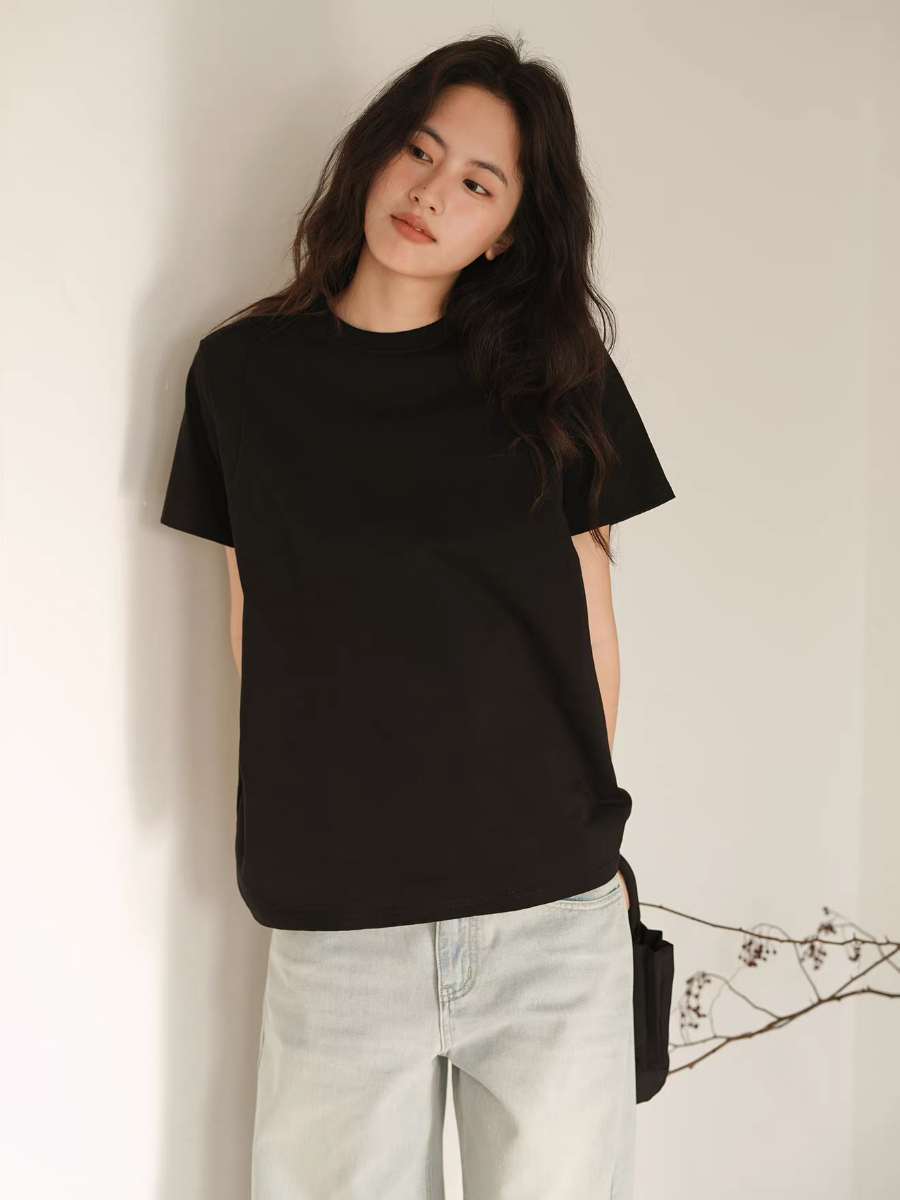 Kamal Structured Tee