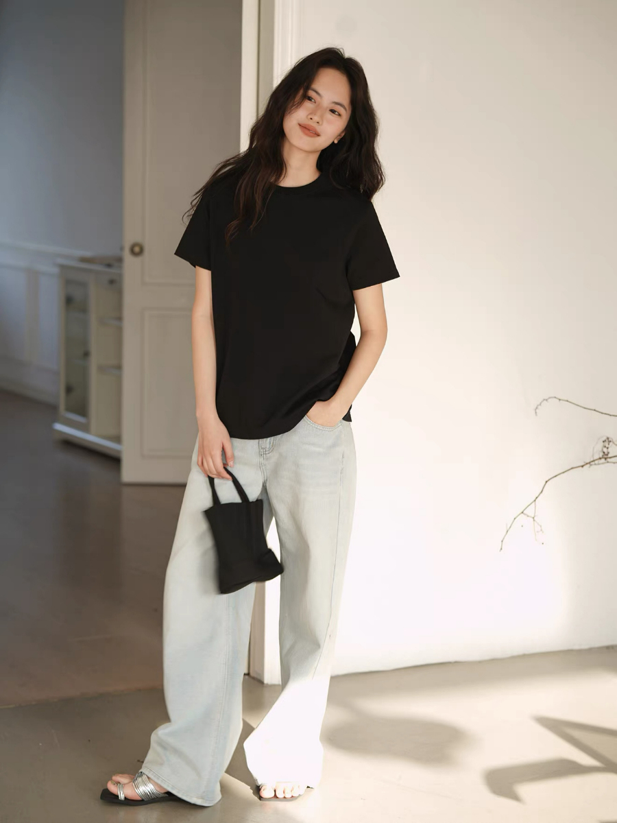 Kamal Structured Tee