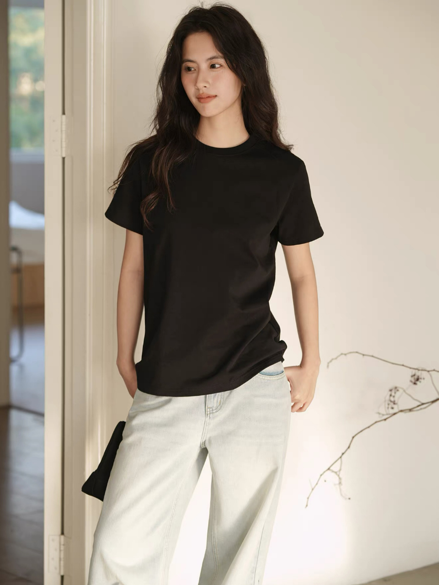 Kamal Structured Tee
