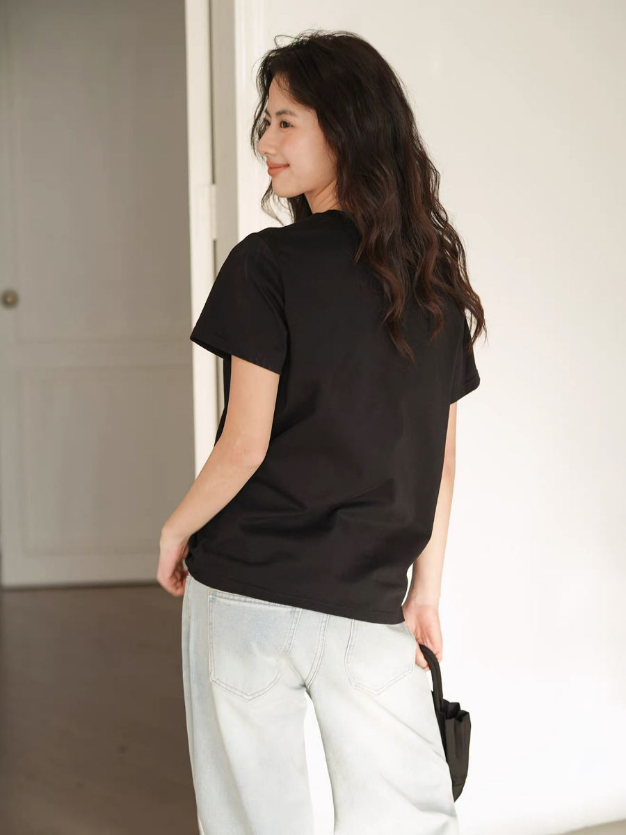 Kamal Structured Tee
