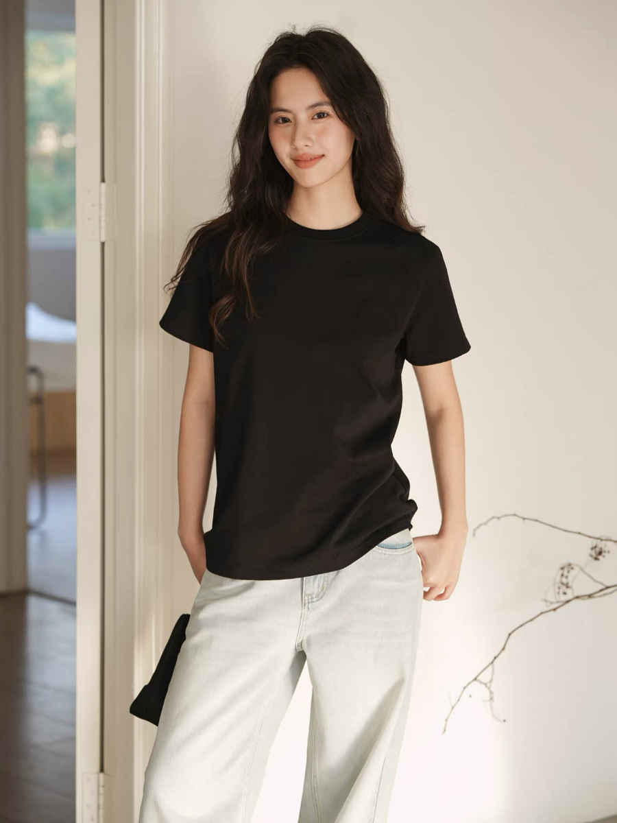 Kamal Structured Tee