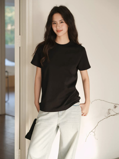 Kamal Structured Tee