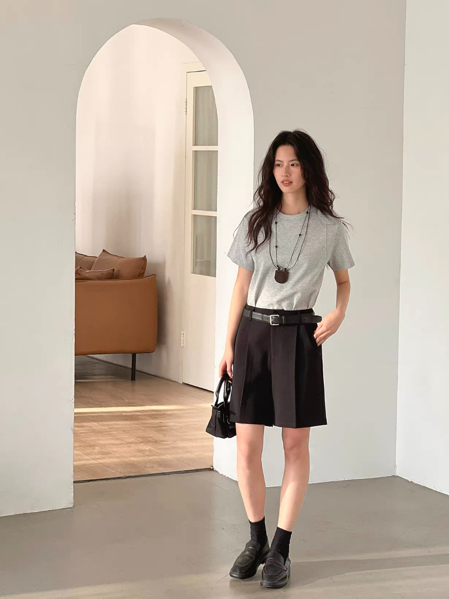 Kamal Structured Tee