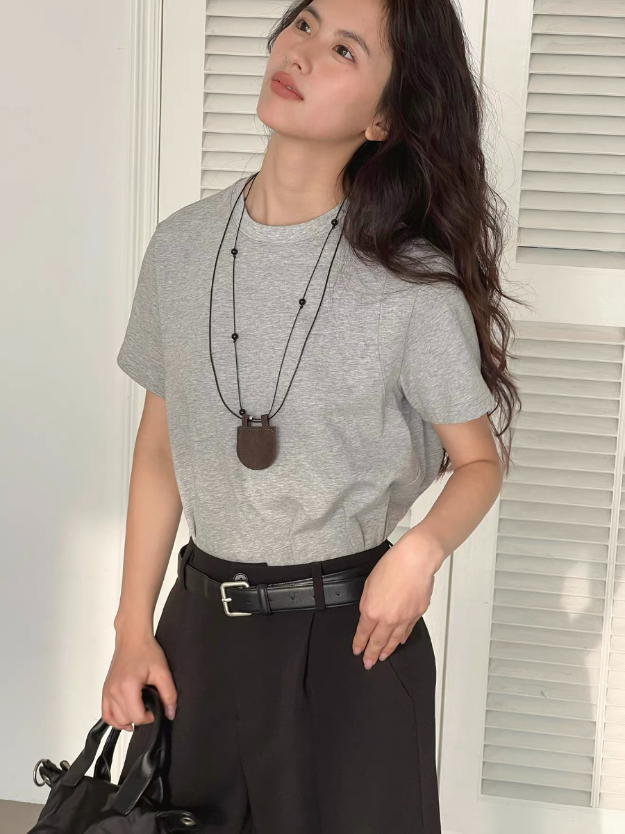 Kamal Structured Tee