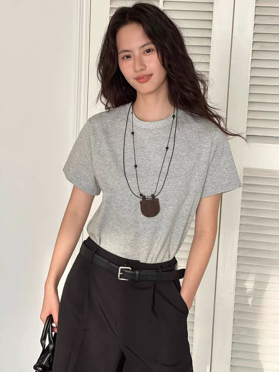 Kamal Structured Tee