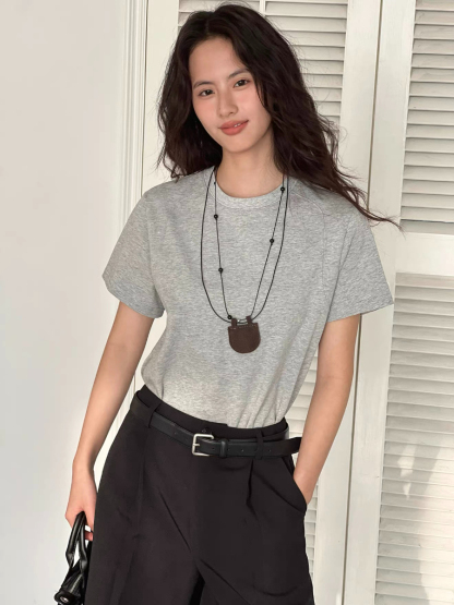 Kamal Structured Tee