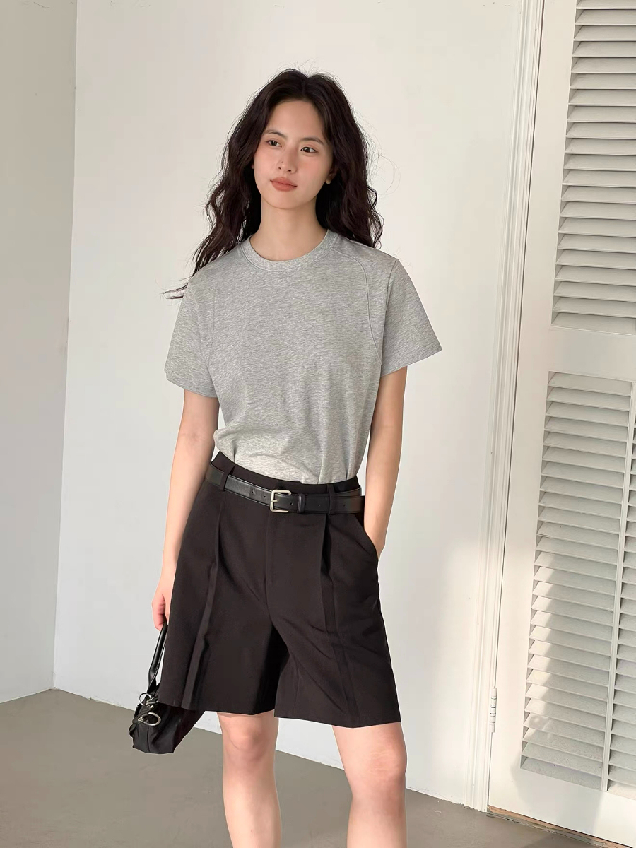 Kamal Structured Tee