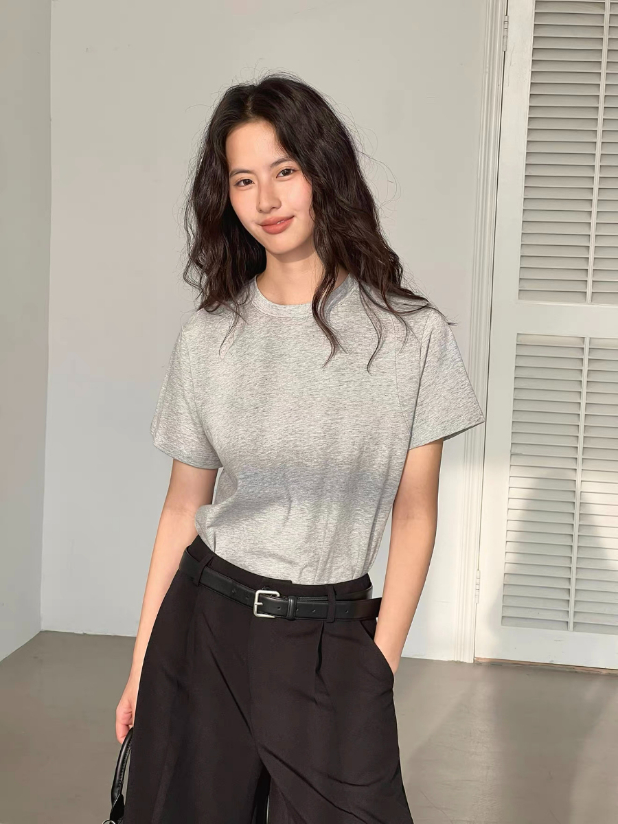 Kamal Structured Tee